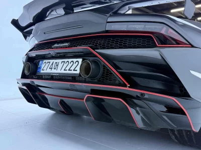 Lamborghini HURACAN