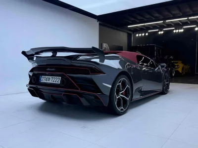 Lamborghini HURACAN