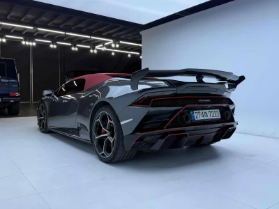 Lamborghini HURACAN