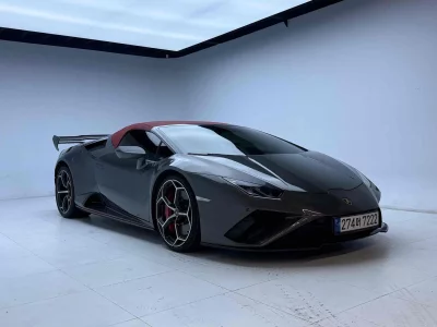 Lamborghini HURACAN