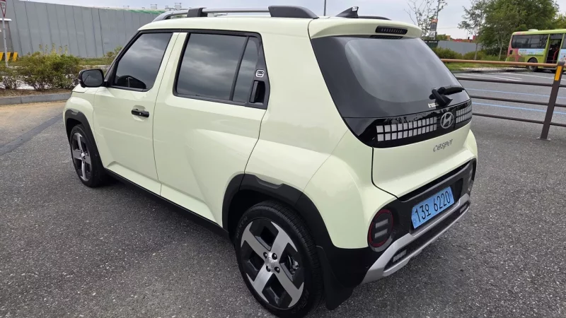 Hyundai Casper