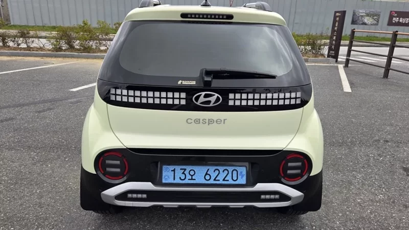 Hyundai Casper