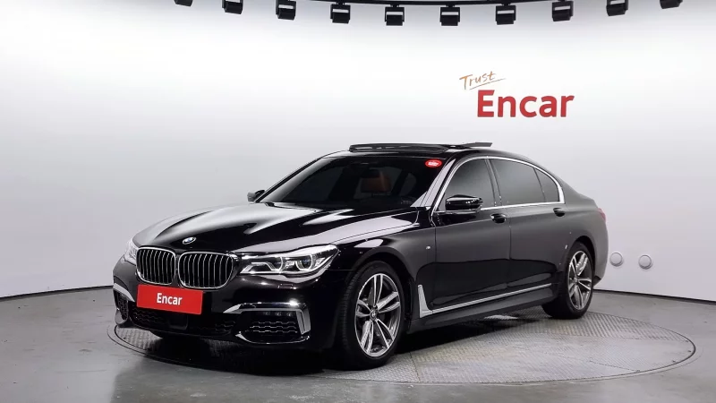 BMW 7-Series