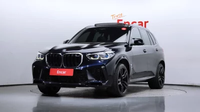 BMW X5 M