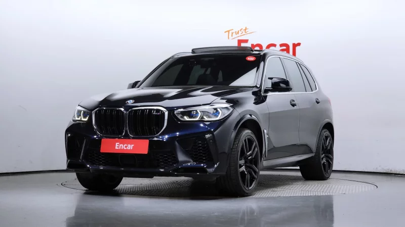 BMW X5 M
