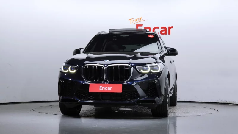 BMW X5 M