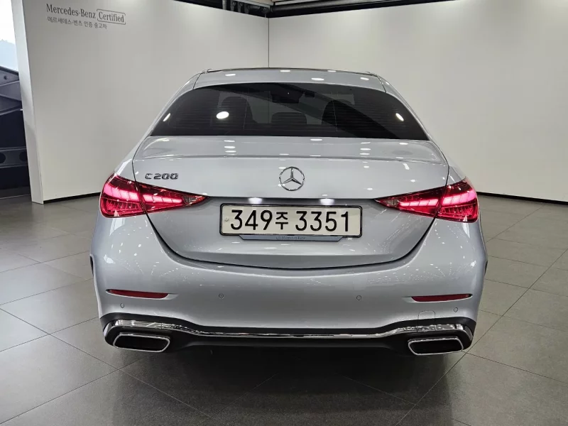 Mercedes-Benz C-Class