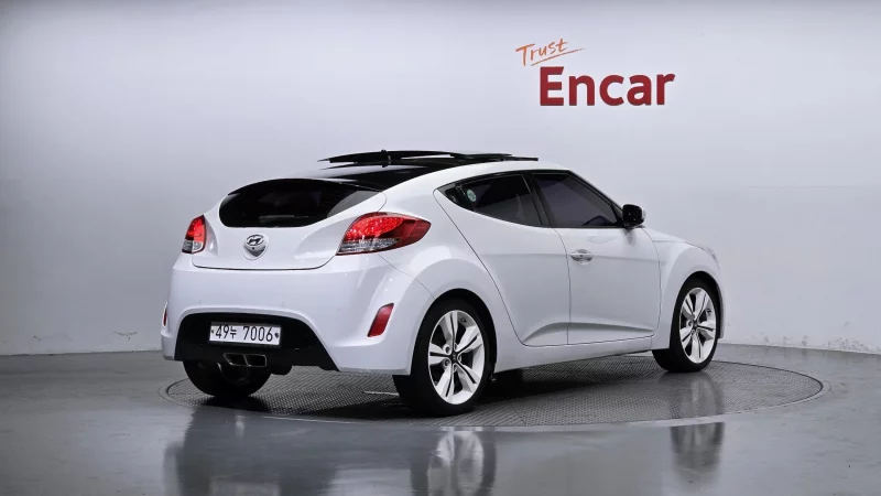 Hyundai Veloster