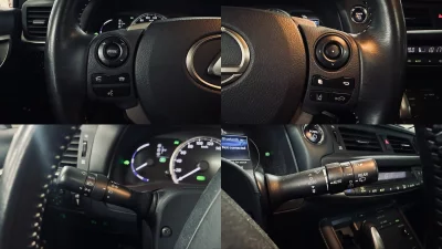 Lexus CT200h