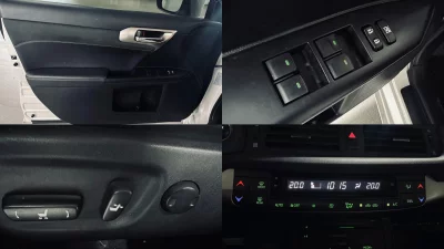 Lexus CT200h