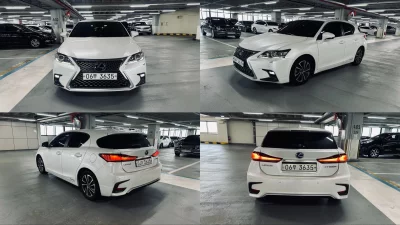 Lexus CT200h