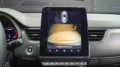 Renault Samsung XM3