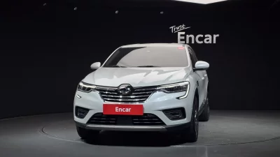 Renault Samsung XM3
