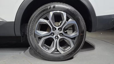 Renault Samsung XM3