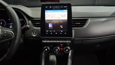Renault Samsung XM3