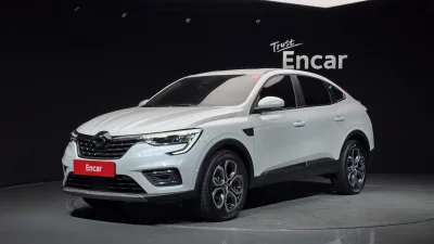 Renault Samsung XM3
