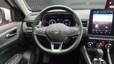 Renault Samsung XM3