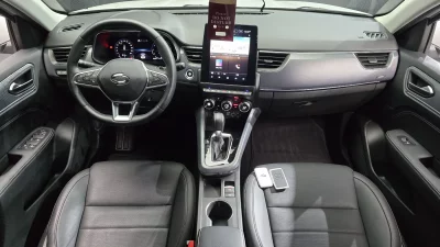 Renault Samsung XM3
