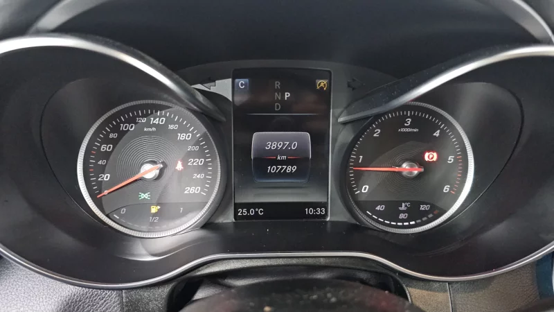 Mercedes-Benz GLC-Class