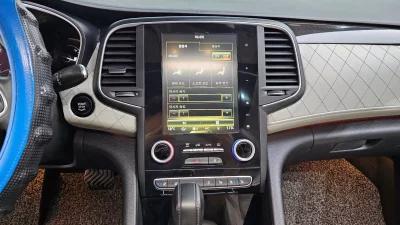 Renault Samsung SM6
