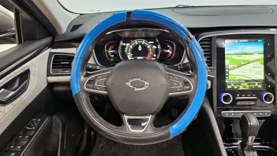 Renault Samsung SM6