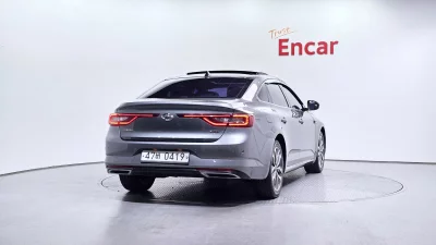 Renault Samsung SM6