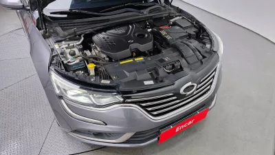 Renault Samsung SM6