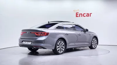 Renault Samsung SM6