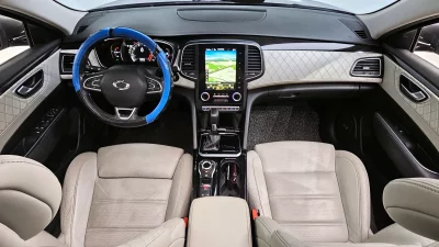 Renault Samsung SM6
