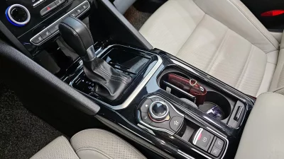 Renault Samsung SM6