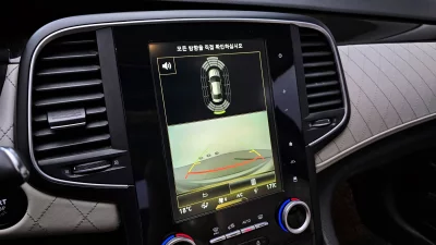 Renault Samsung SM6