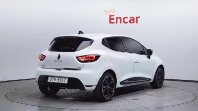 Renault Samsung Cilo
