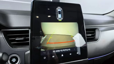 Renault Samsung XM3