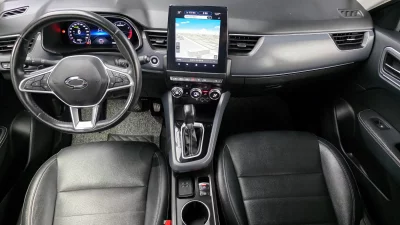Renault Samsung XM3