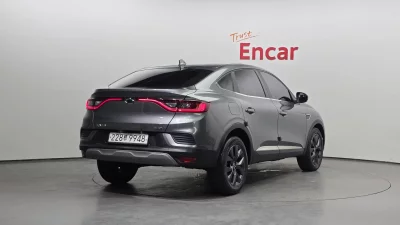 Renault Samsung XM3