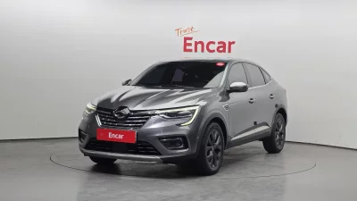 Renault Samsung XM3