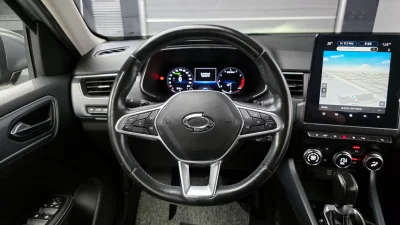 Renault Samsung XM3