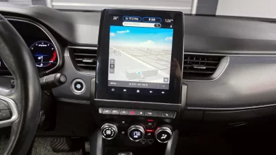 Renault Samsung XM3