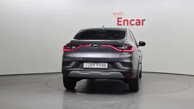 Renault Samsung XM3