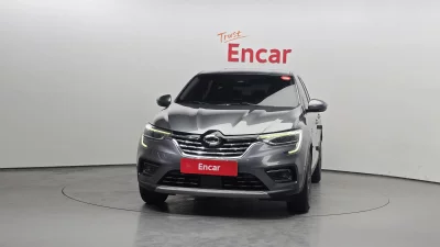 Renault Samsung XM3