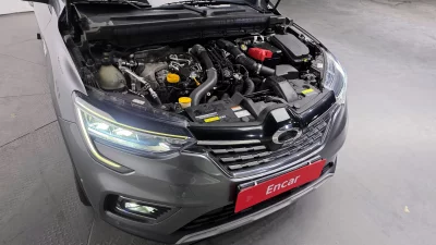 Renault Samsung XM3