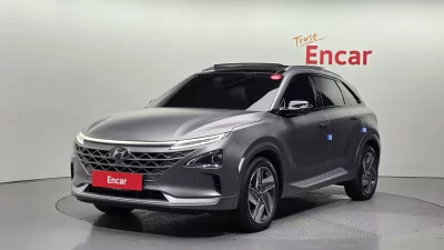 Hyundai Nexo