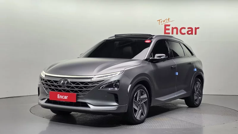Hyundai Nexo