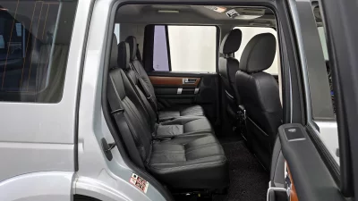 Land Rover DISCOVERY