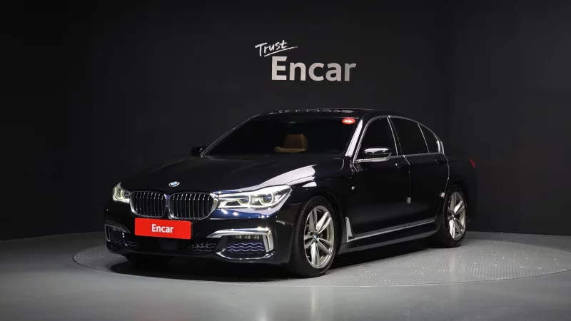 BMW 7-Series