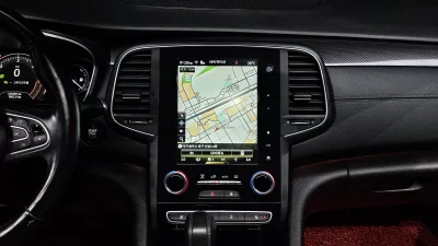 Renault Samsung SM6
