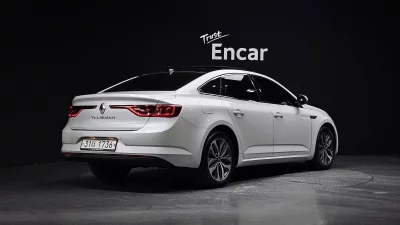 Renault Samsung SM6