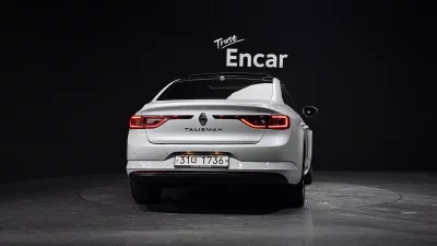 Renault Samsung SM6