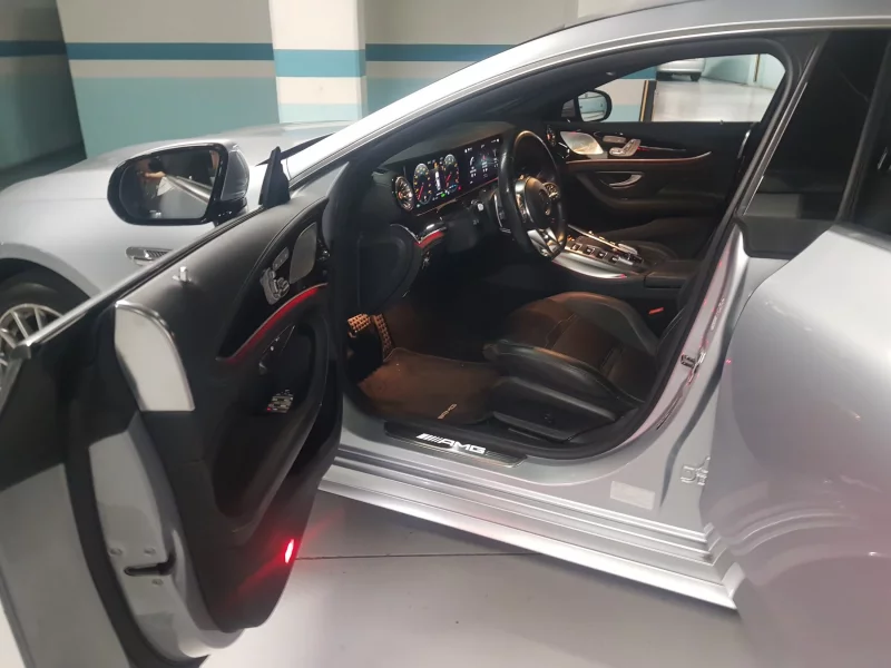 Mercedes-Benz AMG GT