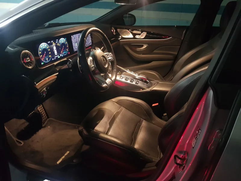 Mercedes-Benz AMG GT